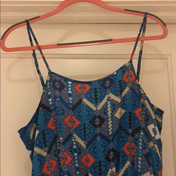 Patterned romper - Picture 2 of 3